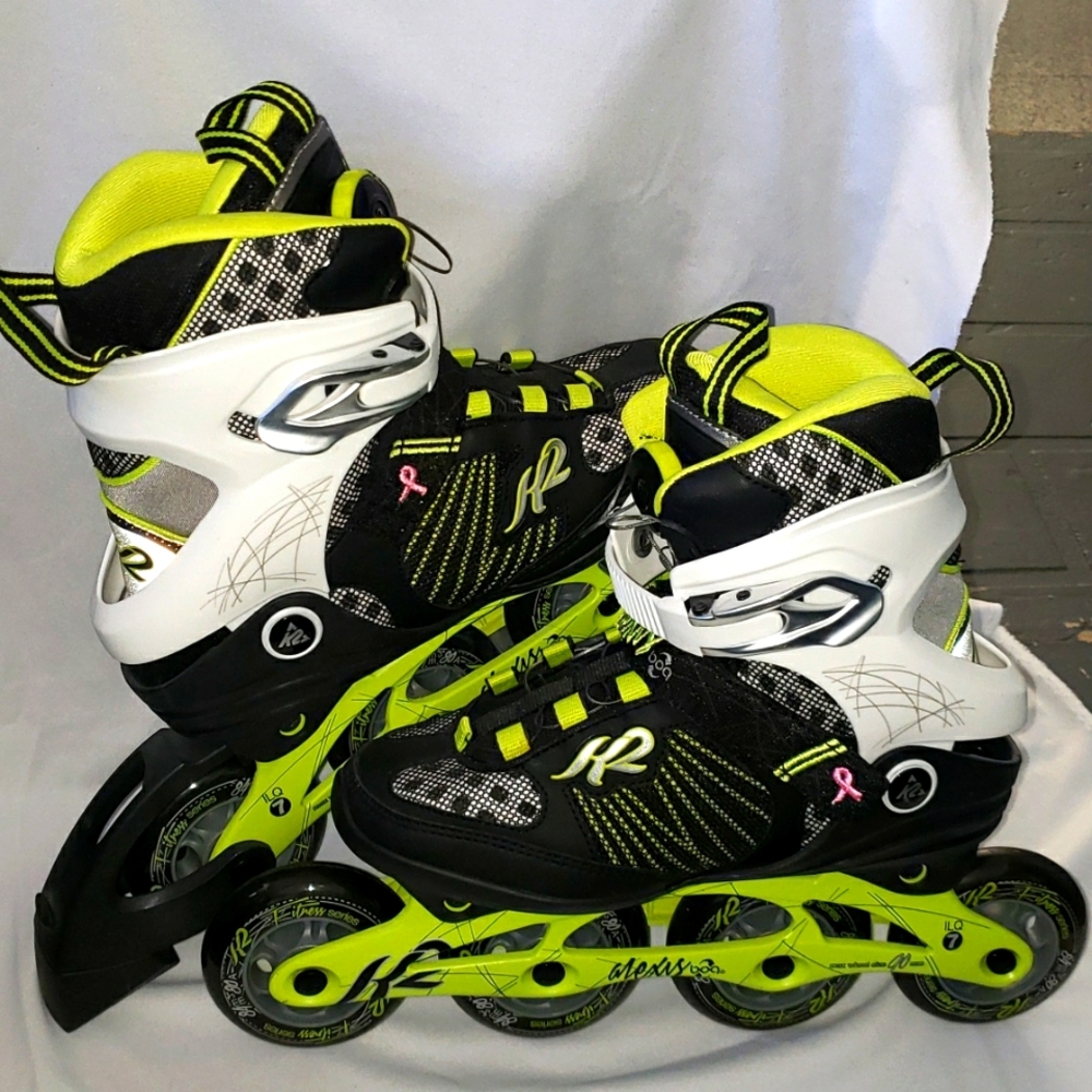 K2 Skate Alexis Boa Inline Skates